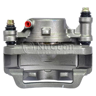 NuGeon® - Premium Semi-Loaded Remanufactured Front Driver Side Brake Caliper