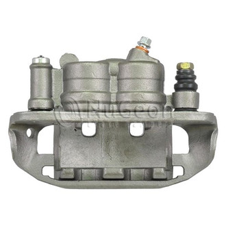 NuGeon® - Premium Semi-Loaded Remanufactured Front Passenger Side Brake Caliper