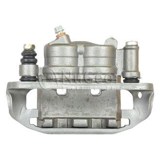 NuGeon® - Premium Semi-Loaded Remanufactured Front Driver Side Brake Caliper