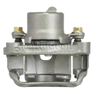 NuGeon® - Premium Semi-Loaded Remanufactured Front Passenger Side Brake Caliper