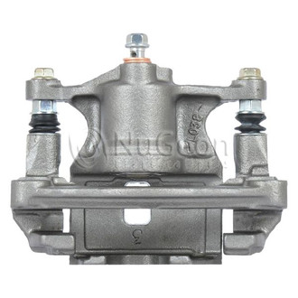 NuGeon® - Premium Semi-Loaded Remanufactured Rear Passenger Side Brake Caliper