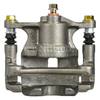NuGeon® - Premium Semi-Loaded Remanufactured Rear Driver Side Brake Caliper