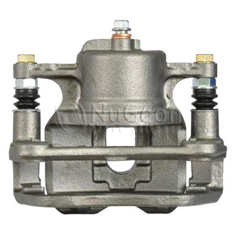 NuGeon® - Premium Semi-Loaded Remanufactured Front Driver Side Brake Caliper