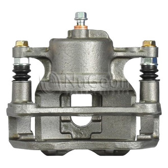 NuGeon® - Premium Semi-Loaded Remanufactured Front Passenger Side Brake Caliper