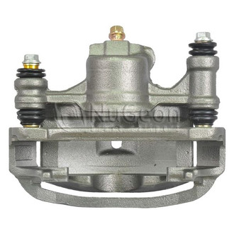 NuGeon® - Premium Semi-Loaded Remanufactured Rear Driver Side Brake Caliper
