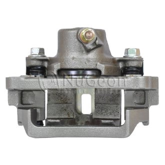 NuGeon® - Premium Semi-Loaded Remanufactured Rear Passenger Side Brake Caliper