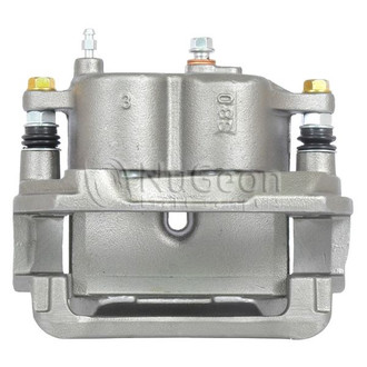 NuGeon® - Premium Semi-Loaded Remanufactured Front Passenger Side Brake Caliper