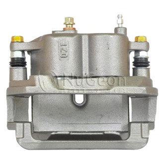 NuGeon® 99-01601B - Premium Semi-Loaded Remanufactured Front Driver Side Brake Caliper