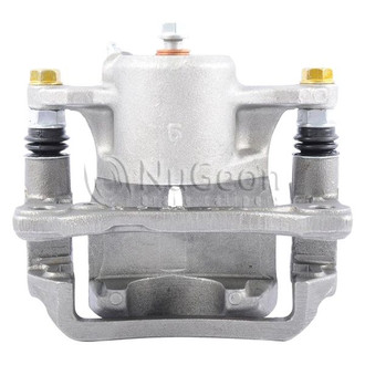 NuGeon® - Premium Semi-Loaded Remanufactured Rear Passenger Side Brake Caliper