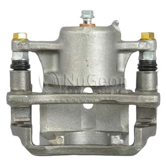 NuGeon® - Premium Semi-Loaded Remanufactured Rear Driver Side Brake Caliper