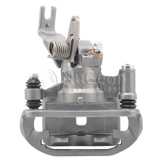 NuGeon® - Premium Semi-Loaded Remanufactured Rear Passenger Side Brake Caliper
