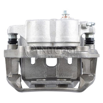 NuGeon® - Premium Semi-Loaded Remanufactured Front Driver Side Brake Caliper