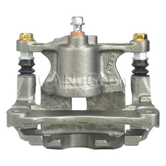 NuGeon® - Premium Semi-Loaded Remanufactured Rear Passenger Side Brake Caliper