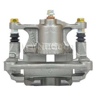 NuGeon® - Premium Semi-Loaded Remanufactured Rear Driver Side Brake Caliper