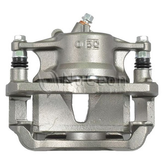 NuGeon® - Premium Semi-Loaded Remanufactured Front Driver Side Brake Caliper