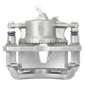 NuGeon® - Premium Semi-Loaded Remanufactured Front Passenger Side Brake Caliper