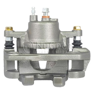 NuGeon® - Premium Semi-Loaded Remanufactured Front Driver Side Brake Caliper