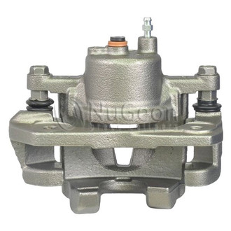 NuGeon® - Premium Semi-Loaded Remanufactured Front Passenger Side Brake Caliper