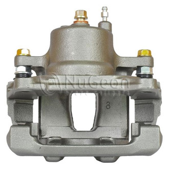 NuGeon® - Premium Semi-Loaded Remanufactured Front Passenger Side Brake Caliper