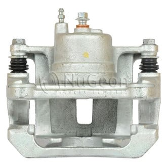 NuGeon® - Premium Semi-Loaded Remanufactured Front Driver Side Brake Caliper