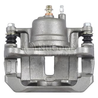 NuGeon® - Premium Semi-Loaded Remanufactured Front Passenger Side Brake Caliper