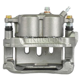 NuGeon® - Premium Semi-Loaded Remanufactured Front Driver Side Brake Caliper