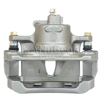 NuGeon® - Premium Semi-Loaded Remanufactured Front Driver Side Brake Caliper