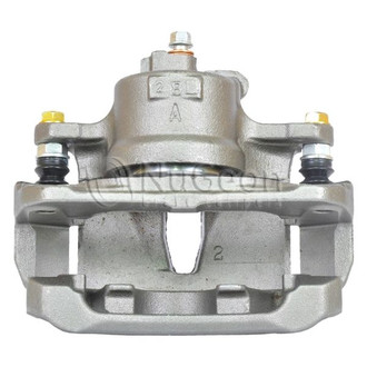 NuGeon® - Premium Semi-Loaded Remanufactured Front Passenger Side Brake Caliper