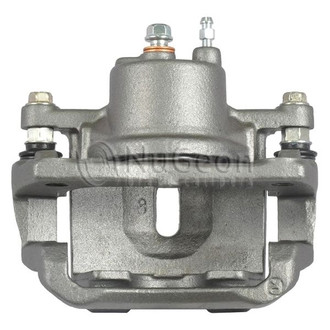 NuGeon® - Premium Semi-Loaded Remanufactured Front Driver Side Brake Caliper