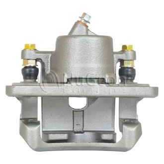 NuGeon® - Premium Semi-Loaded Remanufactured Front Driver Side Brake Caliper