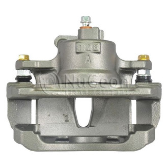 NuGeon® - Premium Semi-Loaded Remanufactured Front Driver Side Brake Caliper