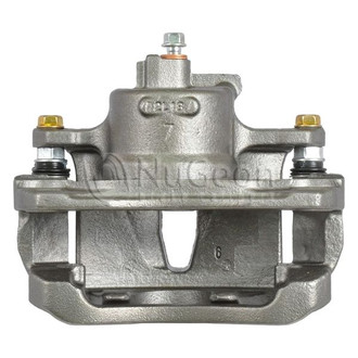 NuGeon® - Premium Semi-Loaded Remanufactured Front Passenger Side Brake Caliper