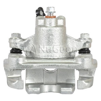 NuGeon® - Premium Semi-Loaded Remanufactured Rear Passenger Side Brake Caliper