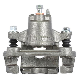 NuGeon® - Premium Semi-Loaded Remanufactured Rear Driver Side Brake Caliper