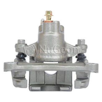 NuGeon® - Premium Semi-Loaded Remanufactured Rear Passenger Side Brake Caliper