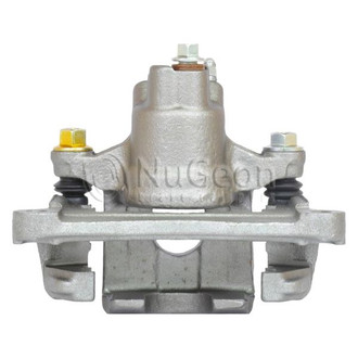 NuGeon® - Premium Semi-Loaded Remanufactured Rear Driver Side Brake Caliper