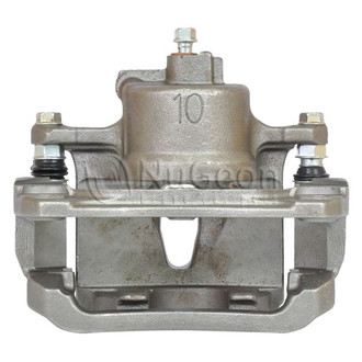 NuGeon® - Premium Semi-Loaded Remanufactured Brake Caliper