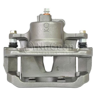 NuGeon® - Premium Semi-Loaded Remanufactured Front Passenger Side Brake Caliper