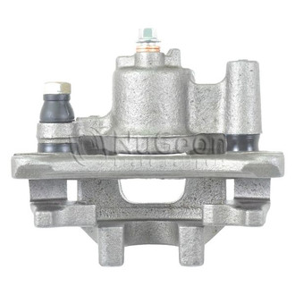 NuGeon® - Premium Semi-Loaded Remanufactured Rear Driver Side Brake Caliper