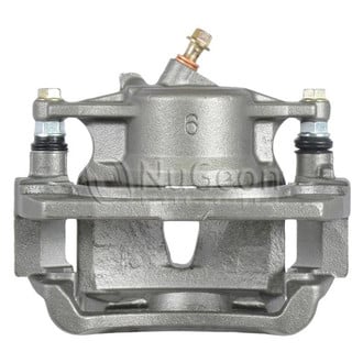 NuGeon® - Premium Semi-Loaded Remanufactured Front Driver Side Brake Caliper