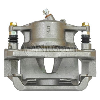 NuGeon® - Premium Semi-Loaded Remanufactured Front Passenger Side Brake Caliper