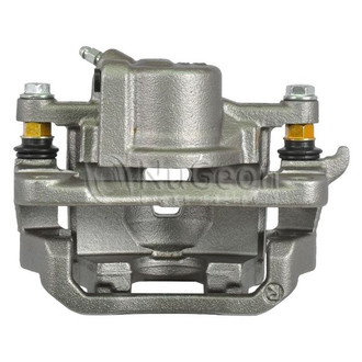 NuGeon® - Premium Semi-Loaded Remanufactured Rear Passenger Side Brake Caliper