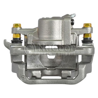 NuGeon® - Premium Semi-Loaded Remanufactured Rear Driver Side Brake Caliper