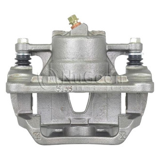 NuGeon® - Premium Semi-Loaded Remanufactured Front Passenger Side Brake Caliper