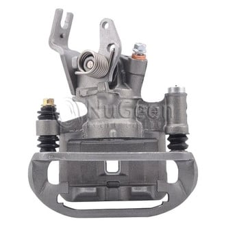 NuGeon® - Premium Semi-Loaded Remanufactured Rear Passenger Side Brake Caliper