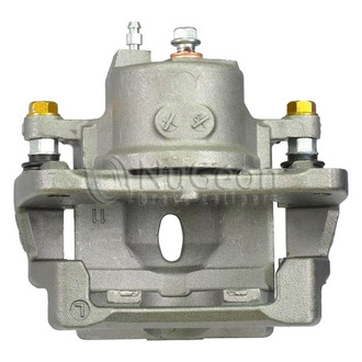 NuGeon® - Premium Semi-Loaded Remanufactured Front Driver Side Brake Caliper