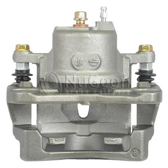 NuGeon® - Premium Semi-Loaded Remanufactured Front Passenger Side Brake Caliper