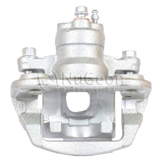 NuGeon® - Premium Semi-Loaded Remanufactured Rear Driver Side Brake Caliper