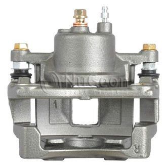 NuGeon® - Premium Semi-Loaded Remanufactured Front Passenger Side Brake Caliper