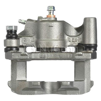 NuGeon® - Premium Semi-Loaded Remanufactured Rear Passenger Side Brake Caliper